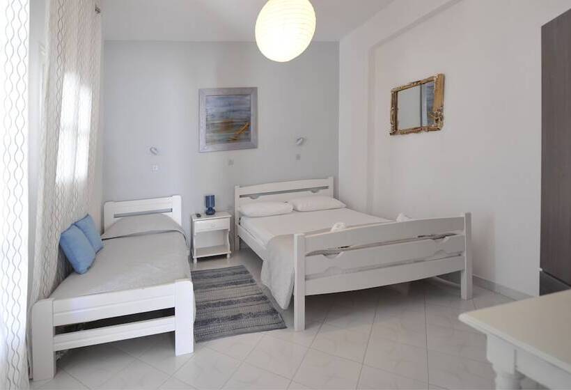 Quarto Quádruplo Deluxe, Blue Bay Heliolithos