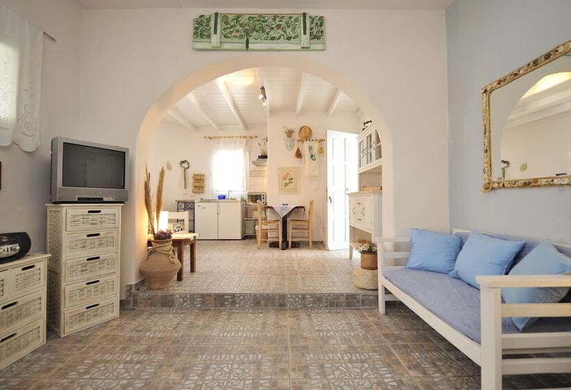 Quarto Quádruplo Deluxe, Blue Bay Heliolithos