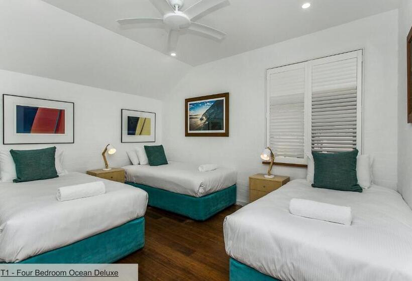 شقة 4 غرف, The Terraces Main Beach