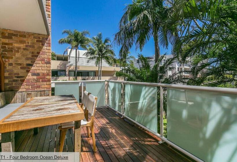 شقة 4 غرف, The Terraces Main Beach