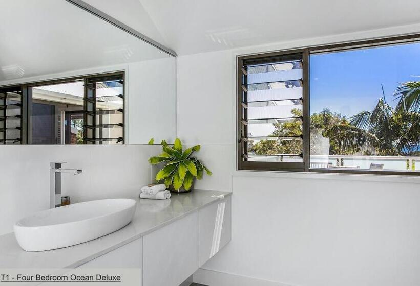 شقة 4 غرف, The Terraces Main Beach