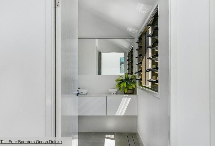 شقة 4 غرف, The Terraces Main Beach