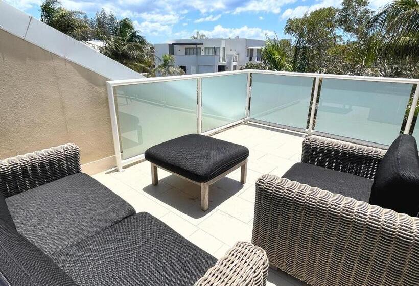 ４ベッドルームアパートメント, The Terraces Main Beach