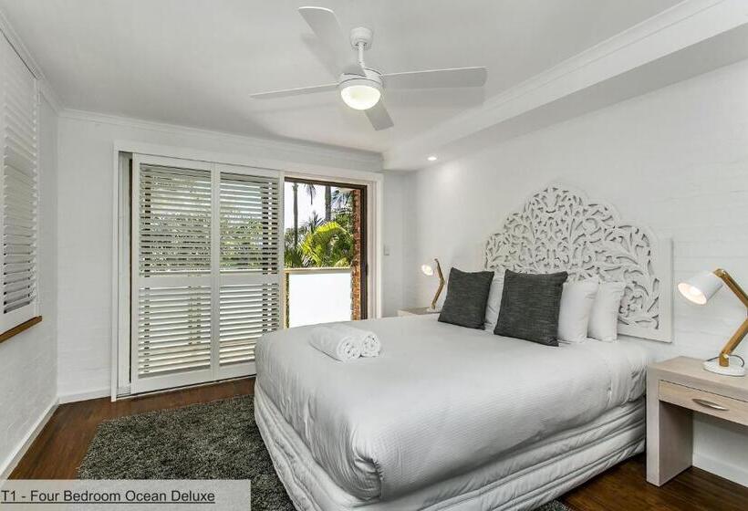 شقة 4 غرف, The Terraces Main Beach