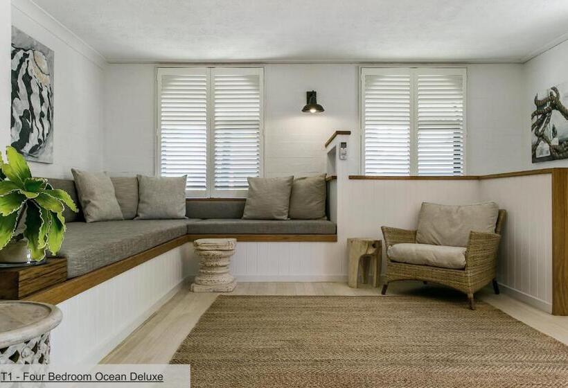 شقة 4 غرف, The Terraces Main Beach