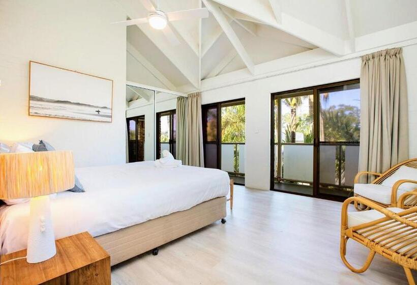 شقة ديلوكس 3 غرف نوم, The Terraces Main Beach