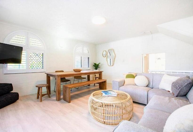 شقة ديلوكس 3 غرف نوم, The Terraces Main Beach