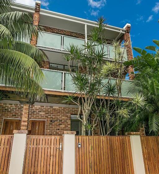 ３ベッドルームのデラックスアパートメント, The Terraces Main Beach