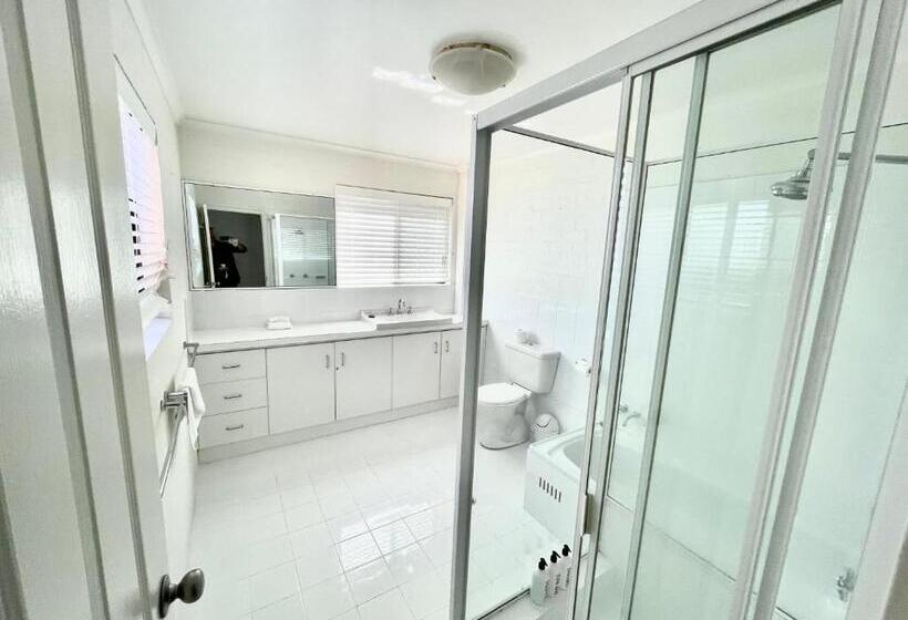 شقة ديلوكس 3 غرف نوم, The Terraces Main Beach