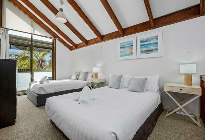 شقة ديلوكس 3 غرف نوم, The Terraces Main Beach