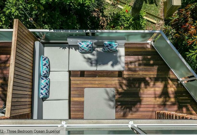 شقة ديلوكس 3 غرف نوم, The Terraces Main Beach