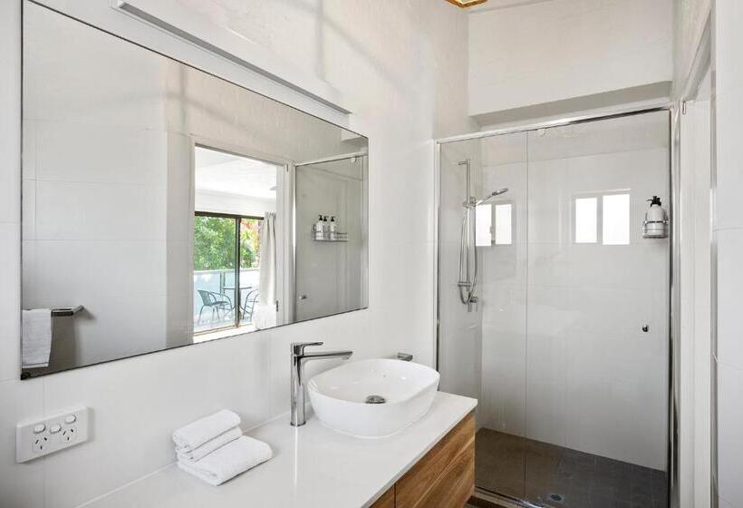 شقة ديلوكس 3 غرف نوم, The Terraces Main Beach