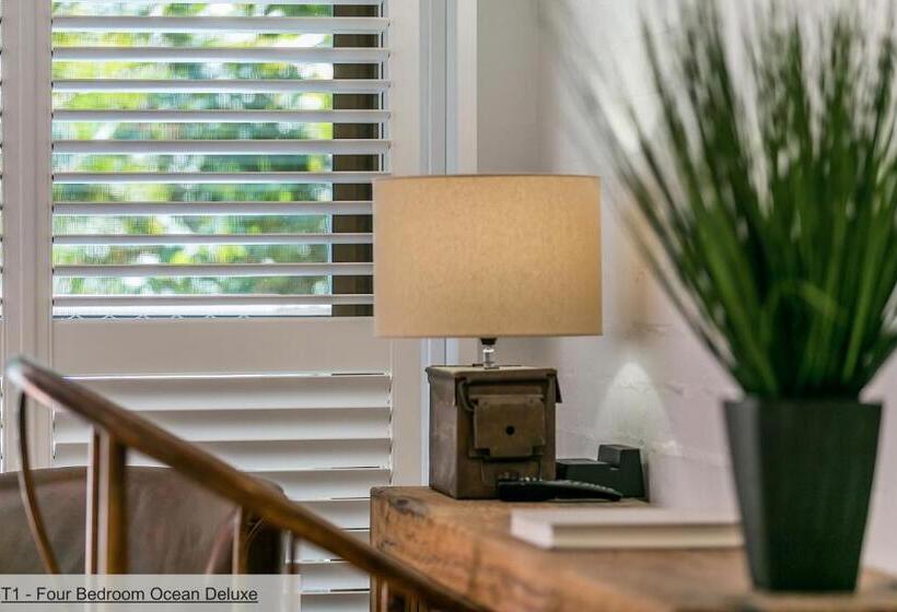 شقة 4 غرف, The Terraces Main Beach