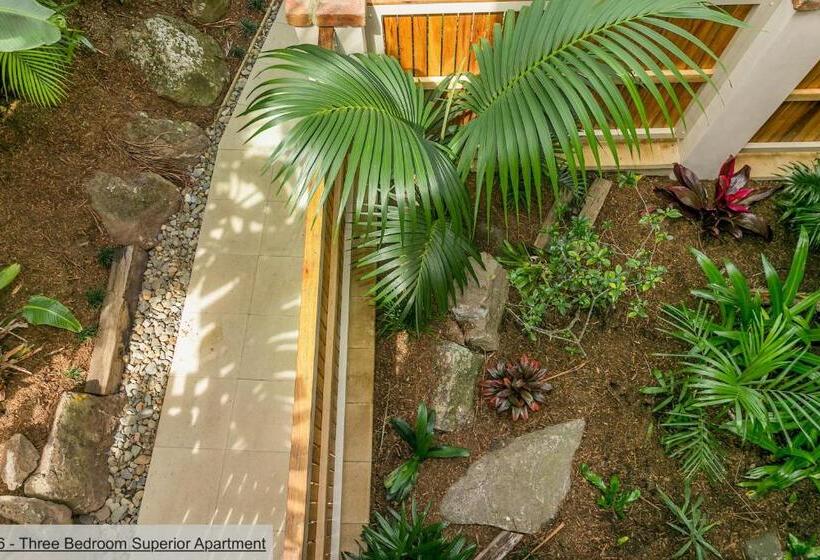 شقة سوبيريور 3 غرف نوم, The Terraces Main Beach