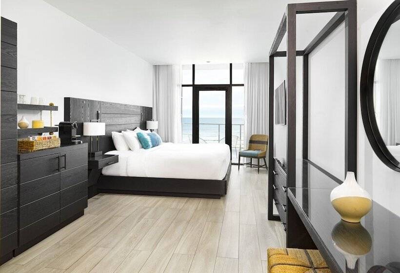 高级海景房, Wave Resort