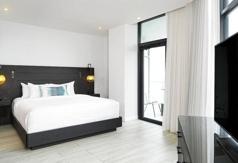 高级海景房, Wave Resort