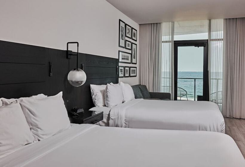 高级海景房, Wave Resort