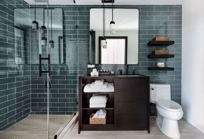 豪华海景房, Wave Resort