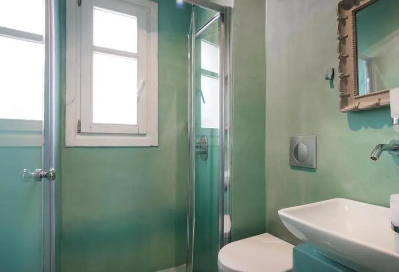 Appartement 1 Chambre avec Balcon, Anemomiloi Studios