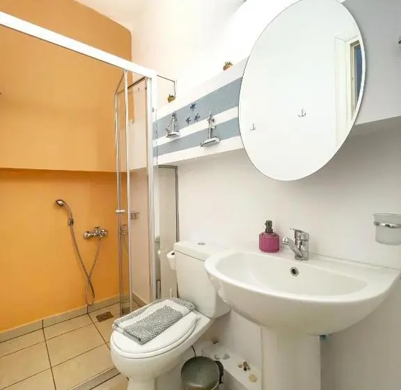 Maisonnette Standard 2 Chambres, Anemomiloi Studios