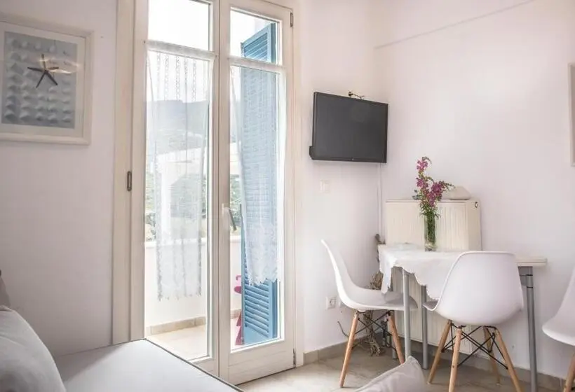 Maisonnette Standard 2 Chambres, Anemomiloi Studios