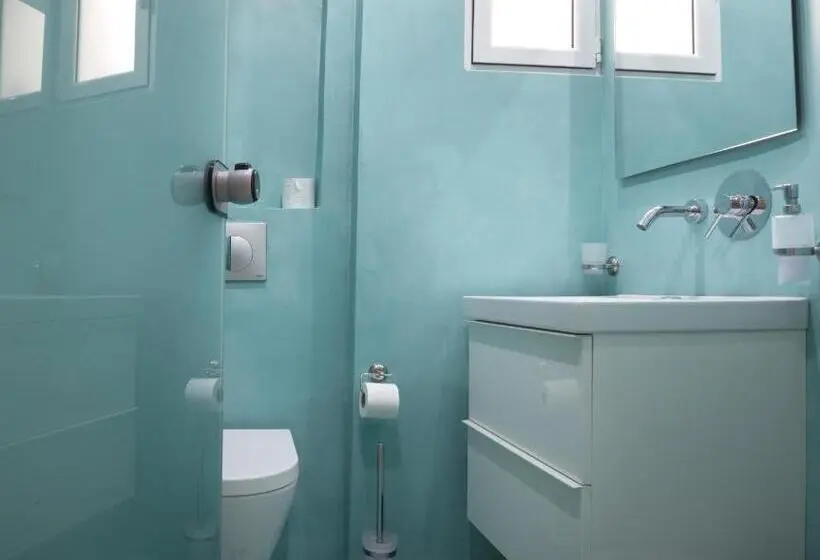 Maisonnette Standard 2 Chambres, Anemomiloi Studios
