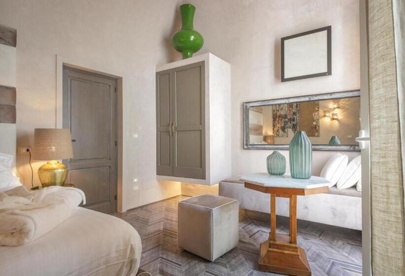 Люкс Кровать Кинг, Al Console Luxury Suite