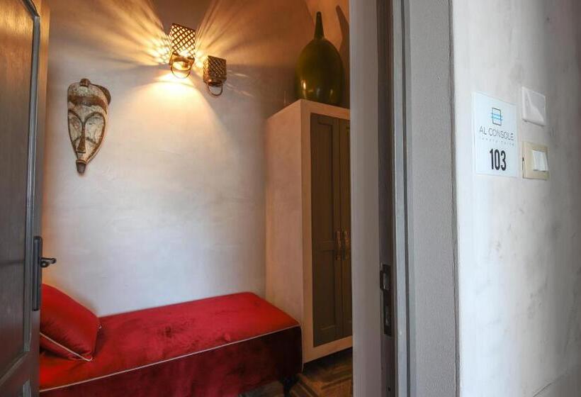 סוויטה נוף לים, Al Console Luxury Suite