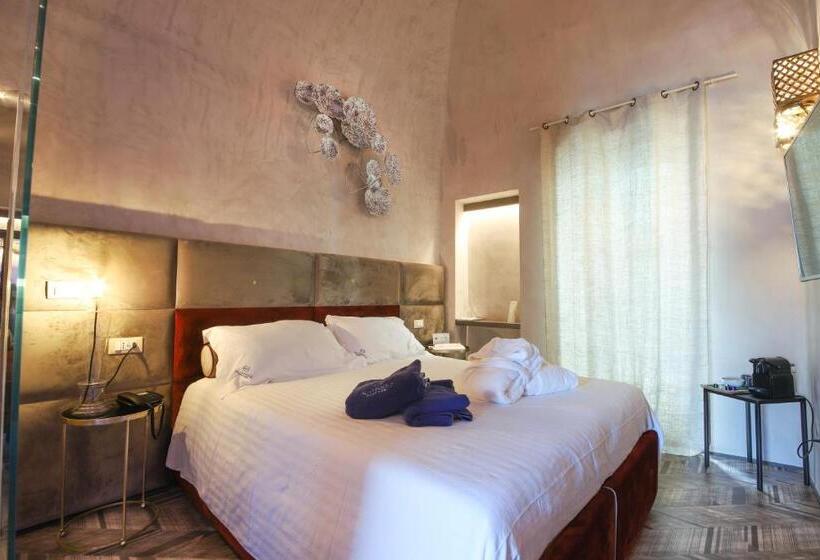 סוויטה נוף לים, Al Console Luxury Suite