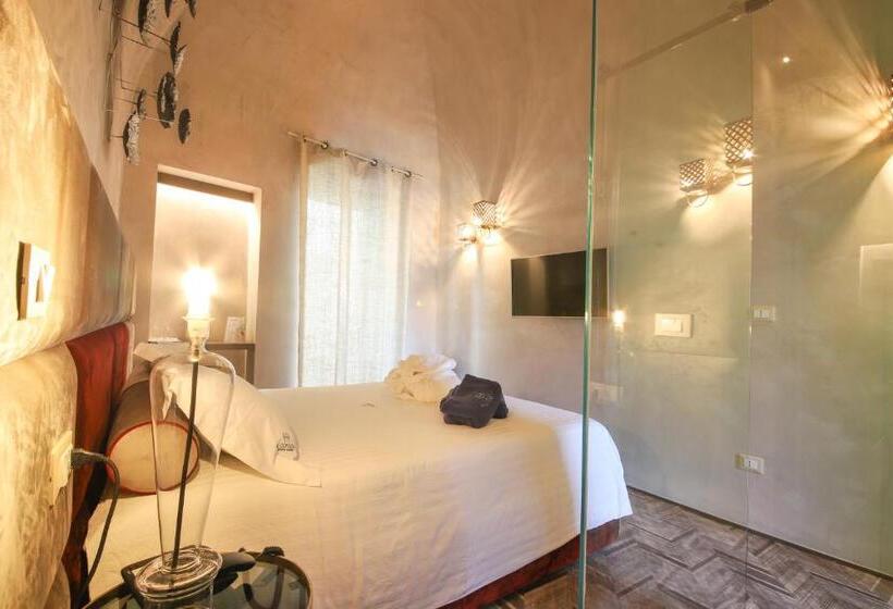 סוויטה נוף לים, Al Console Luxury Suite