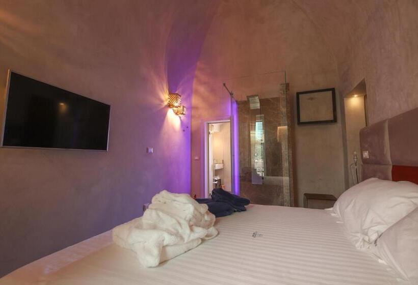 סוויטה נוף לים, Al Console Luxury Suite