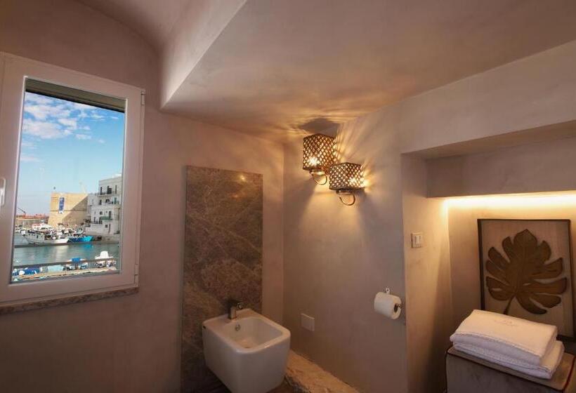 סוויטה נוף לים, Al Console Luxury Suite