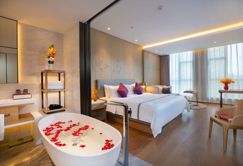 اتاق سوپریور, Fubang Lijia International