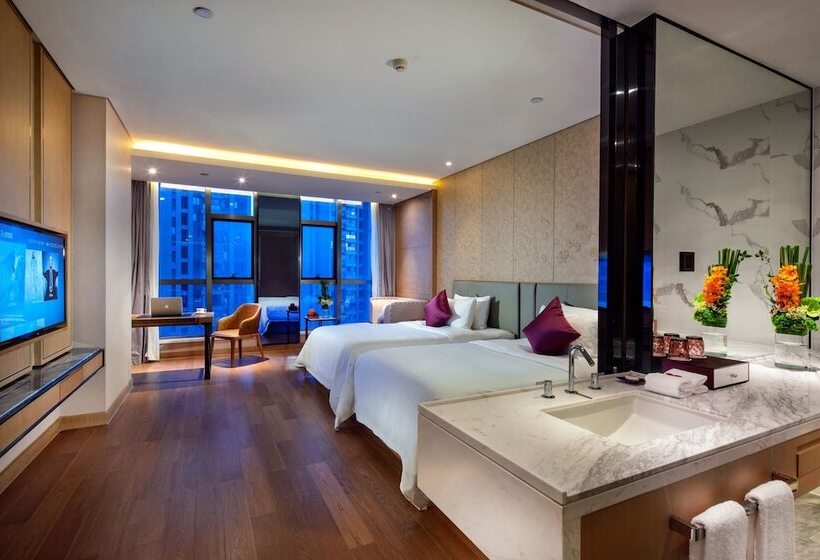 اتاق لوکس, Fubang Lijia International