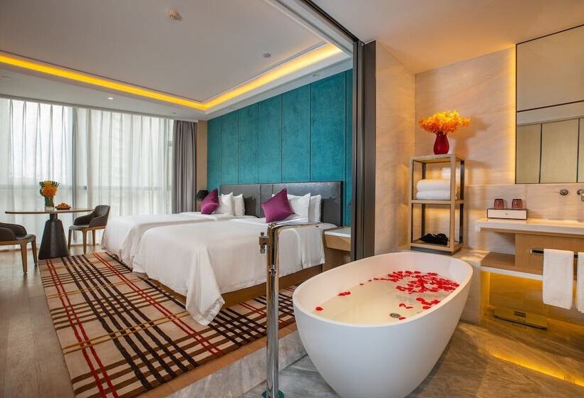 اتاق لوکس, Fubang Lijia International