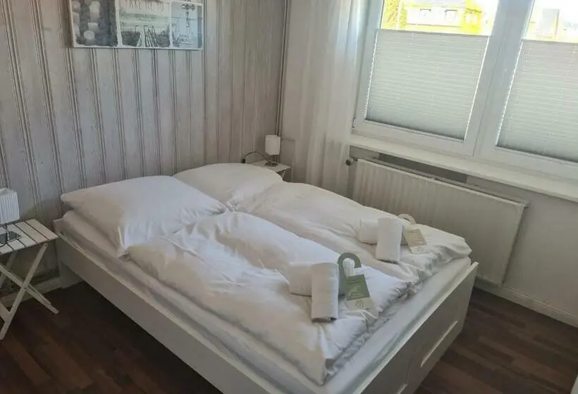 Standard-huone, Haus Bomhoff