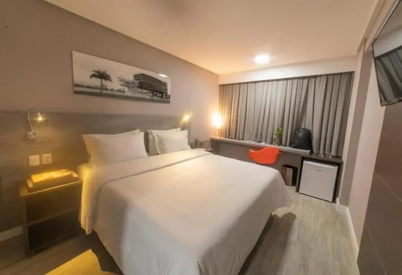 スタンダードルーム, Intercity Campina Grande Citymix