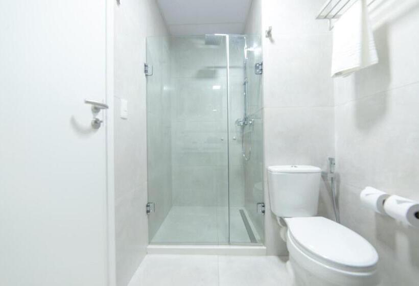 غرفة ديلوكس, Intercity Campina Grande Citymix