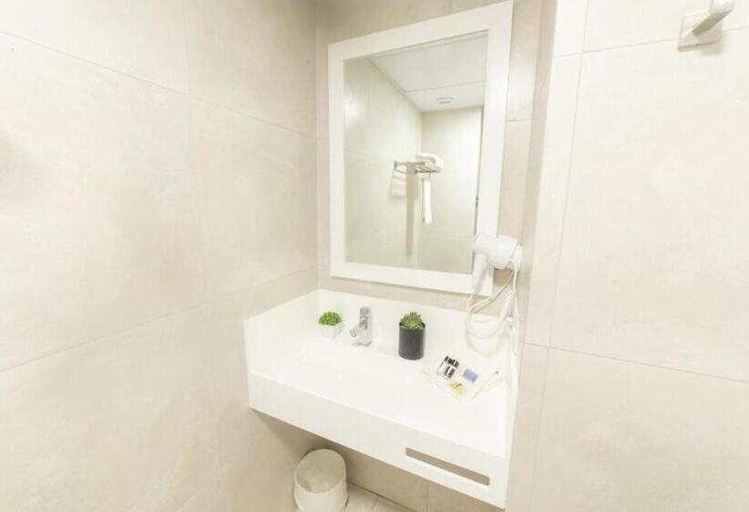 غرفة ديلوكس, Intercity Campina Grande Citymix