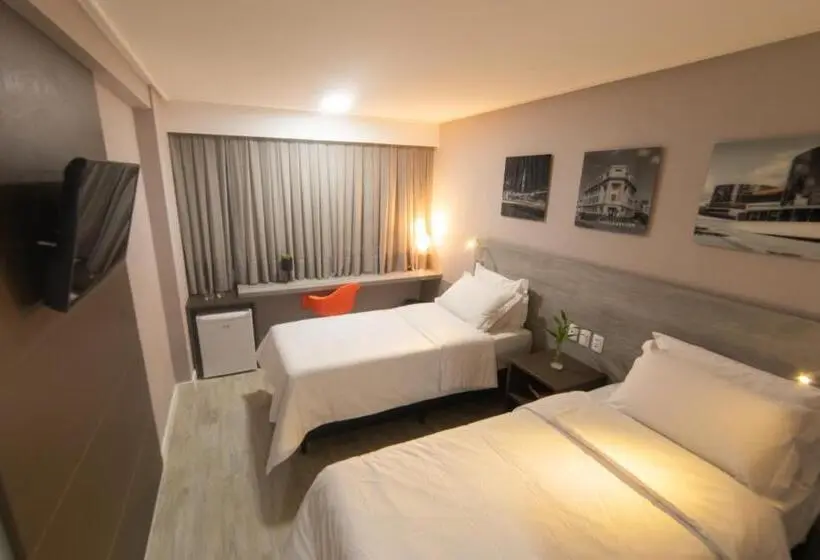デラックスルーム, Intercity Campina Grande Citymix