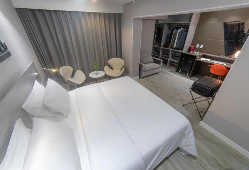 Номер Премиум, Intercity Campina Grande Citymix