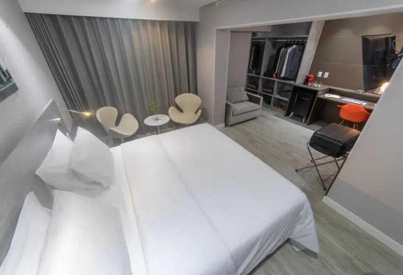 プレミアムルーム, Intercity Campina Grande Citymix