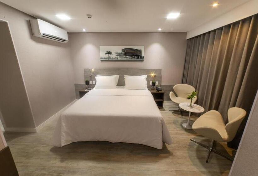 غرفة بريميوم, Intercity Campina Grande Citymix