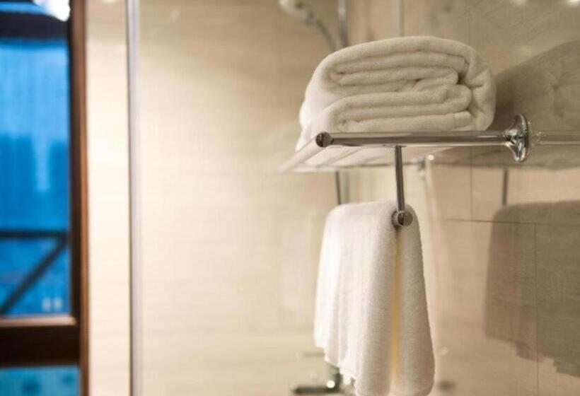 جناح رئاسى, Intercity Campina Grande Citymix