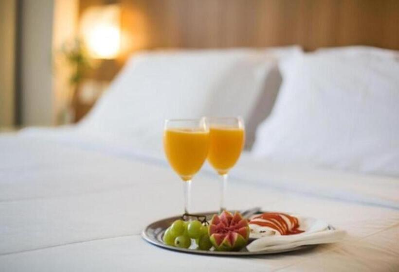 Президентский Люкс, Intercity Campina Grande Citymix