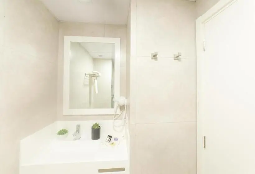 デラックスの４人部屋, Intercity Campina Grande Citymix