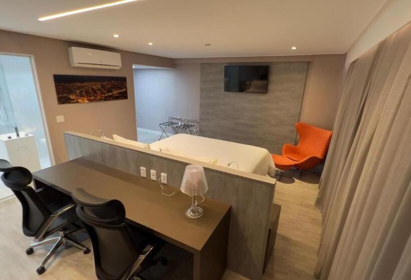 Люкс, Intercity Campina Grande Citymix