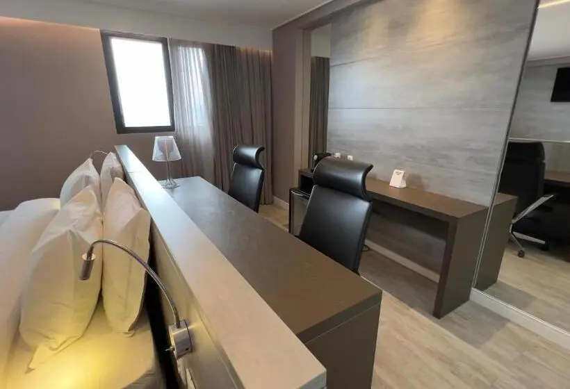 スイート, Intercity Campina Grande Citymix