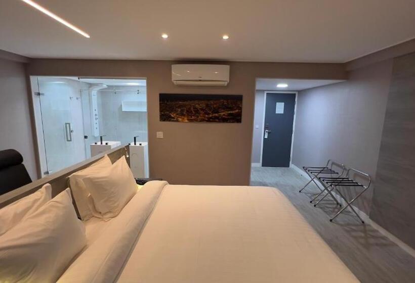 جناح, Intercity Campina Grande Citymix