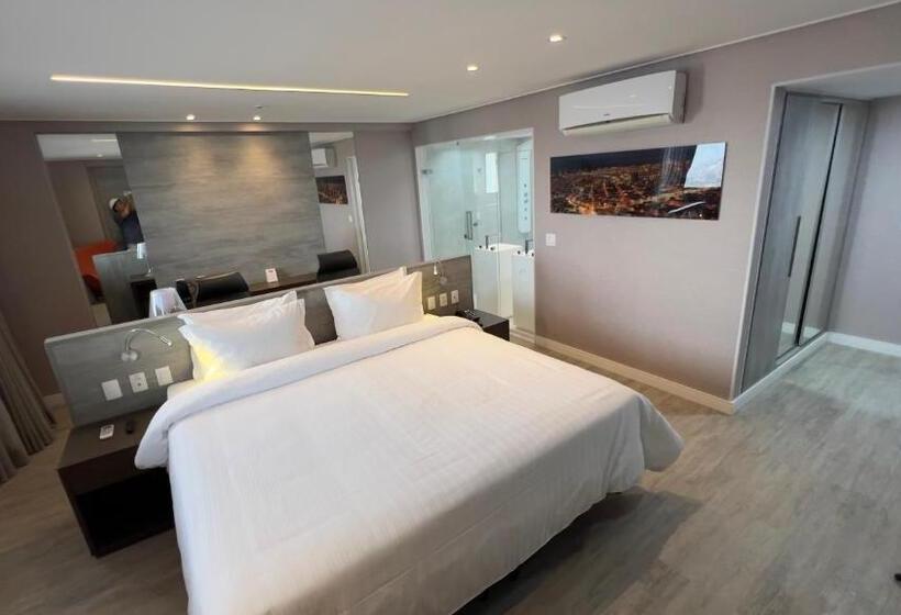 Люкс, Intercity Campina Grande Citymix